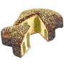 Colomba Pasquale con Crema Pistacchio, Dolce Pasquale Artigianale di Fraccaro Spumadoro, Farcita con Crema al Pistacchio, Soffic