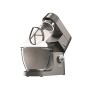 Kenwood KVL8320S Chef Titanium SYSTEM PRO Impastatrice Planetaria, Robot da Cucina Mixer, con Frullatore, 1700 W, 6.7 Litri, Acc