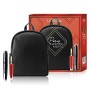 L'Oréal Paris Makeup Cofanetto Idea Regalo Donna, Mascara Volumizzante Allungante Mega Volume Collagene 24H e Tinta Labbra Luga
