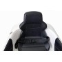 Babycar TT S-Line ( Bianca) Nuova Versione Macchina Auto Elettrica per Bambini 12 Volt Batteria con Telecomando 2.4 GHz Porte Ap