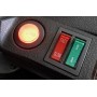 Babycar TT S-Line ( Bianca) Nuova Versione Macchina Auto Elettrica per Bambini 12 Volt Batteria con Telecomando 2.4 GHz Porte Ap
