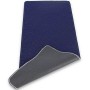 CASA TESSILE Tappeto Cucina passatoia Antiscivolo Largo 50 cm. Ariel - Blu Scuro, 240 cm.