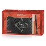 L'Oréal Paris ZIT40346 Makeup Cofanetto Idea Regalo Donna, Mascara Volumizzante Allungante Paradise Extatic e Eyeliner Nero Sup