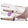 Remington CI91X1 Arricciacapelli Conico Proluxe, Voltaggio Universale , In ceramica, Bronzo/Bianco