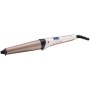 Remington CI91X1 Arricciacapelli Conico Proluxe, Voltaggio Universale , In ceramica, Bronzo/Bianco