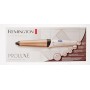 Remington CI91X1 Arricciacapelli Conico Proluxe, Voltaggio Universale , In ceramica, Bronzo/Bianco
