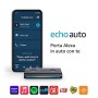 Echo Auto - Porta Alexa in auto con te