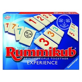 Ravensburger 26208 Rummikub Classic, Gioco di Società, Versione Italiana, 2-4 Giocatori, Età Raccomandata 7+