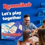 Ravensburger 26208 Rummikub Classic, Gioco di Società, Versione Italiana, 2-4 Giocatori, Età Raccomandata 7+