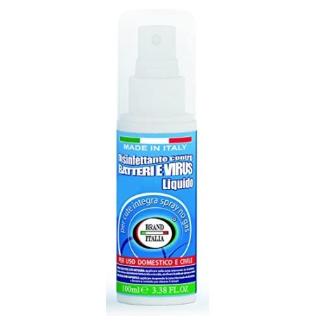 Brand Italia Spray Disinfettante - 100 Gr