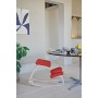 Varier Variable Seduta Ergonomica, Legno, Nero, 72x52x51 cm
