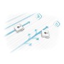 iRobot Roomba 960 Saugroboter + Braava 390T Wischroboter R960_B390T, Elevata Potenza di Pulizia su Tutti i Pavimenti, Ideale per