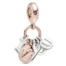 Pandora Bead Charm Donna placcato_platino - 786596CZR
