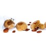 Paste di mandorla siciliane all'arancia di Sicilia (box gr.400). RAREZZE: cannoli e cassate da antica pasticceria artigianale .