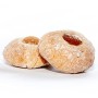 Paste di mandorla siciliane all'arancia di Sicilia (box gr.400). RAREZZE: cannoli e cassate da antica pasticceria artigianale .