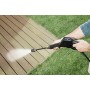 Kärcher - Idropulitrice K 3 Full Control - 120 Bar, 380 L/H, Resa 25 M²/H - Pistola Alta Pressione, 2 Lance, Tubo 6m