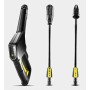 Kärcher - Idropulitrice K 3 Full Control - 120 Bar, 380 L/H, Resa 25 M²/H - Pistola Alta Pressione, 2 Lance, Tubo 6m
