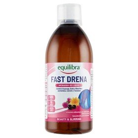 Equilibra Perdita di Peso Fast Drena, 500ml