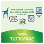 Scottex Tuttofare, Due Lati Diversi, 24 Maxi Rotoli