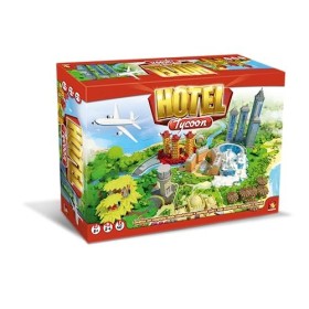 Asmodee, Hotel Tycoon, Gioco da Tavolo, Edizione in Italiano, 8940