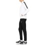 Nike Academy18 Tracksuit, Giacca Uomo, White Black, M