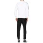 Nike Academy18 Tracksuit, Giacca Uomo, White Black, M