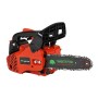 TIMBERPRO Motosega A Scoppio MOTOSEGHE POTATURA 25 CM³, Lama 25 CM + 2 Catene