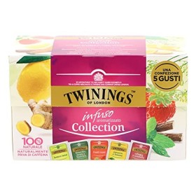 Twinings Infusi Collection - 160 Filtri