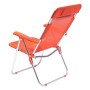Pierre Cardin, Verde, Linea Aruba, Spiaggina Pieghevole Rochelle, Mare giradino, 60x60x100
