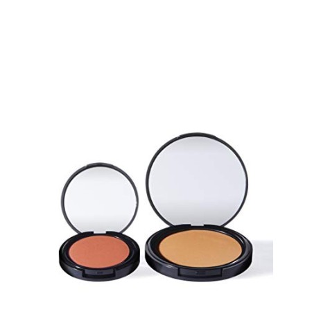 FIND - Sunkissed radiance duo - scuro (Bronzer n.3 + Blush n.3)
