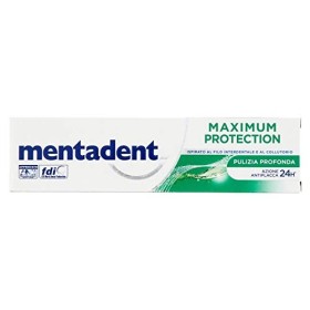Mentadent Maximum Protection Pulizia Profonda, 75 ml