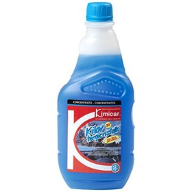 Kimicar 036T503 Kilav Liquido Lavacristalli Antigelo, -30°C, 500 ml, Azzurro, Set di 1