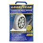 Goodyear GOD8015 Catene da Neve Tessile Ultra Grip, XL, Set di 2