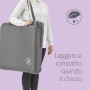 Maxi-Cosi Iris Culla da Campeggio con Materasso Regolabile su due Altezze per Neonati e Bambini fino ai 3 anni, Lettino da Viagg