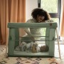 Maxi-Cosi Iris Culla da Campeggio con Materasso Regolabile su due Altezze per Neonati e Bambini fino ai 3 anni, Lettino da Viagg