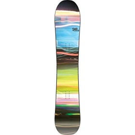 Nitro Snowboards SMP '19 all Mountain - Tavola da Snowboard Freestyle Freeride, da Uomo, Uomo, 1191-830327, Multicolore, 152