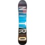 Nitro Snowboards SMP '19 all Mountain - Tavola da Snowboard Freestyle Freeride, da Uomo, Uomo, 1191-830327, Multicolore, 152