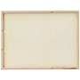 Artemio Mobile aggiuntivo con cassetti per Armadio o Tavolo, Realizzato in Legno, di Colore Beige, Dimensioni di 35 x 15 x 26 cm