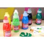 Cléopâtre PAM1X6 - Set di 6 vernici acriliche Principesse Mérit, colori assortiti, 500 ml