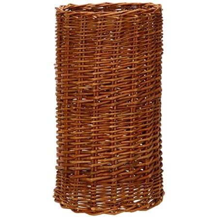 Trixie Tunnel per Piccoli Animali per Conigli in Salice Lunghezza 38 Cm