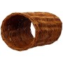 Trixie Tunnel per Piccoli Animali per Conigli in Salice Lunghezza 38 Cm