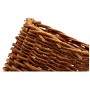Trixie Tunnel per Piccoli Animali per Conigli in Salice Lunghezza 38 Cm