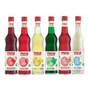 Drink Zero + 560 ml con 2 bicchieri graduati in omaggio