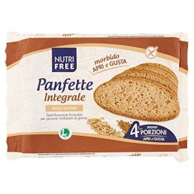 Nutri Free Panfette Integrale - 340 g