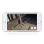 Ring Spotlight Cam Wired | Videocamera di sicurezza HD con faretto LED, allarme acustico, comunicazione bidirezionale