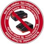 Einhell GE-CT 36/30 LI e solo 3411300 Tagliabordi Elettrico Senza Fili Senza Asse