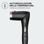 Imetec Bellissima My Pro Twist & Style GT22 100, Manico per Styler Arricciacapelli per Onde e Ricci, Temperatura Automatica, Ris