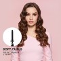 Imetec Bellissima My Pro Twist & Style GT22 100, Manico per Styler Arricciacapelli per Onde e Ricci, Temperatura Automatica, Ris