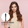 Imetec Bellissima My Pro Twist & Style GT22 100, Manico per Styler Arricciacapelli per Onde e Ricci, Temperatura Automatica, Ris