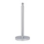 WENKO 16878100 Portarotolo Riserva Viterbo - per 3 Rotoli, Acciaio Inossidabile, 14 x 35 x 14 cm, Lucido